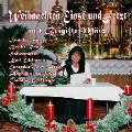 Cover-Bild zum Titel 'Weihnachten einst und jetzt' von 'Brigitte März'