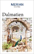 Cover-Bild zum Titel 'MERIAN Reiseführer Dalmatien' von ''