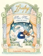 Cover-Bild zum Titel 'Mei Mei The Bunny' von 'Laufey'