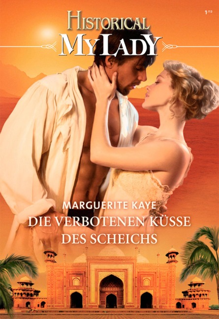 Die verbotenen Küsse des Scheichs - Marguerite Kaye