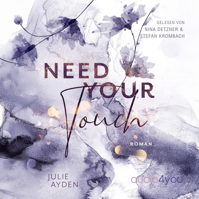 Need your Touch - Julie Ayden