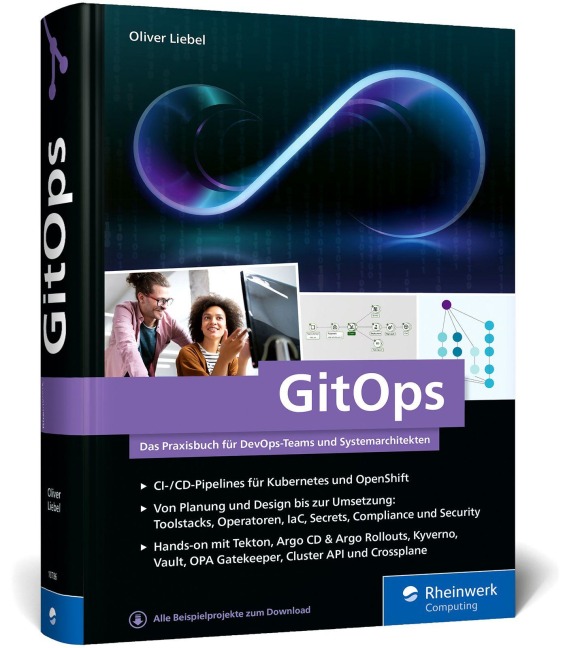 GitOps - Oliver Liebel