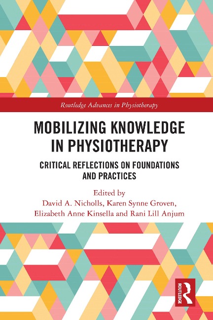 Mobilizing Knowledge in Physiotherapy - 
