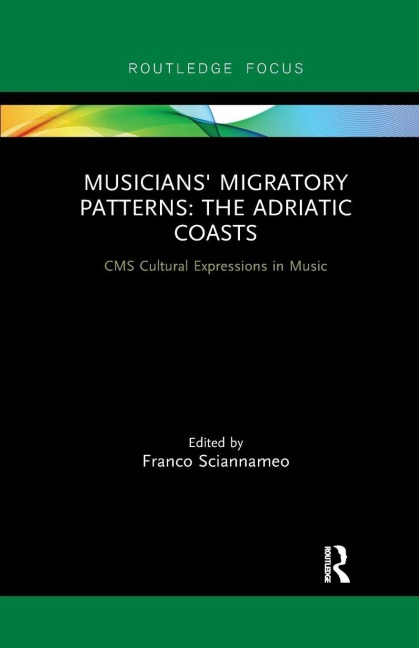 Musicians' Migratory Patterns - 