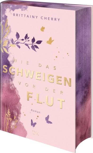Wie das Schweigen vor der Flut - Brittainy Cherry
