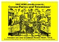 Corona-Partys und Totentänze (Wandkalender 2024 DIN A4 quer), CALVENDO Monatskalender - Claus Liepke
