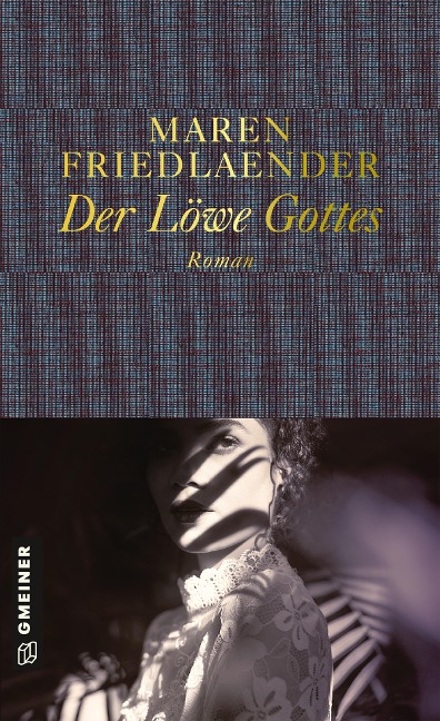 Der Löwe Gottes - Maren Friedlaender