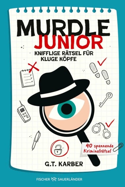 Murdle junior 1 - G. T. Karber