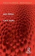 Cover-Bild zum Titel 'Joe Orton' von 'C. W. E. Bigsby'