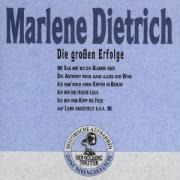 Die Grossen Erfolge - Marlene Dietrich
