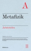 Cover-Bild zum Titel 'Metafizik' von 'Aristoteles'