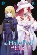 Cover-Bild zum Titel 'The Holy Grail of Eris 10' von 'Kujira Tokiwa'