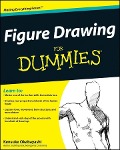 Cover-Bild zum Titel 'Figure Drawing For Dummies' von 'Kensuke Okabayashi'