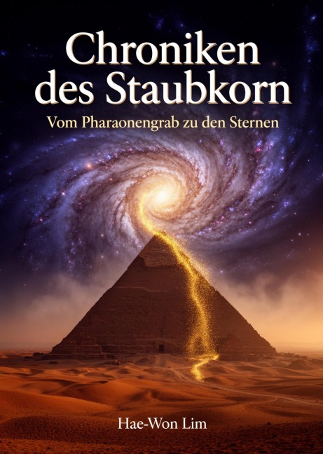 Chroniken des Staubkorns - Hae-Won Lim