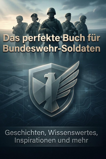 Das perfekte Buch für Bundeswehr-Soldaten - Laura Scholz
