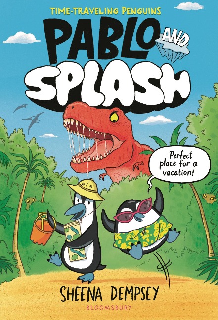Pablo and Splash - Sheena Dempsey