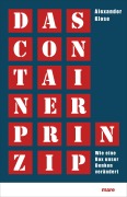 Cover-Bild zum Titel 'Das Container-Prinzip' von 'Alexander Klose'