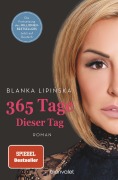 Cover-Bild zum Titel '365 Tage - Dieser Tag' von 'Blanka Lipi¿ska'