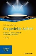 Cover-Bild zum Titel 'Der perfekte Auftritt' von 'Ernst-Marcus Thomas'