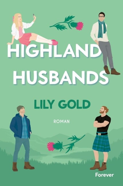 Highland Husbands - Lily Gold