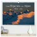 Meine Giganten in den Alpen Österreichs (hochwertiger Premium Wandkalender 2025 DIN A2 quer), Kunstdruck in Hochglanz - Christa Kramer