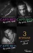 Cover-Bild zum Titel 'Captured by you - 3 Romane in einem eBook' von 'Sabrina Bennett'