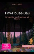 Cover-Bild zum Titel 'Tiny-House-Bau' von 'Idun A. I. Saage'