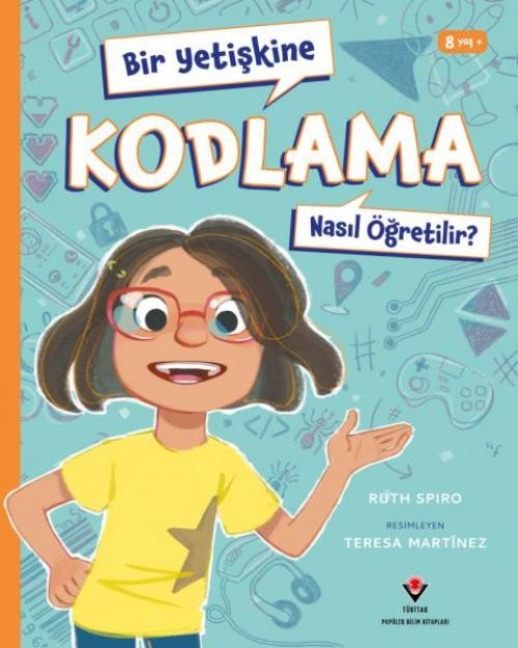 Bir Yetiskine Kodlama Nasil Ögretilir - Ruth Spiro