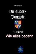 Cover-Bild zum Titel 'Wie alles begann' von 'Gunter Pirntke'