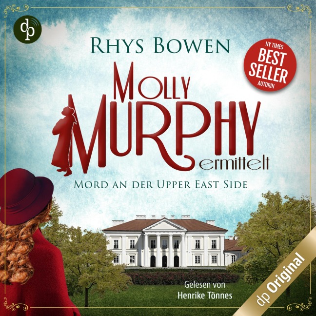Mord an der Upper East Side - Rhys Bowen