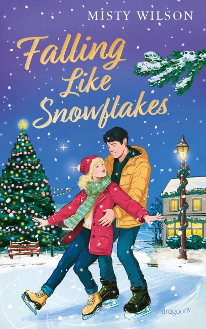 Falling Like Snowflakes - Misty Wilson