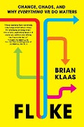 Cover-Bild zum Titel 'Fluke' von 'Brian Klaas'