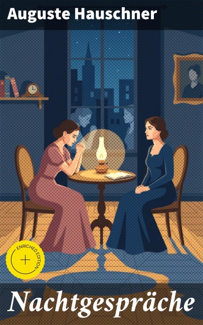 Nachtgespräche - Auguste Hauschner