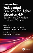 Cover-Bild zum Titel 'Innovative Pedagogical Practices for Higher Education 4.0' von ''