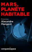 Cover-Bild zum Titel 'Mars, planète habitable' von 'Étienne Tellier'