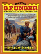 Cover-Bild zum Titel 'G. F. Unger 2327' von 'G. F. Unger'