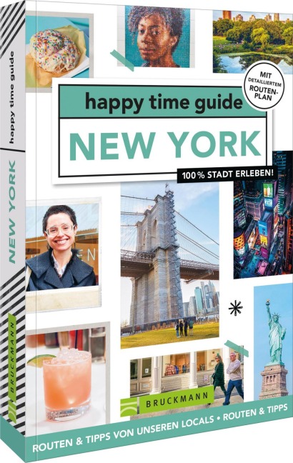happy time guide New York - Dinanda Klaassen