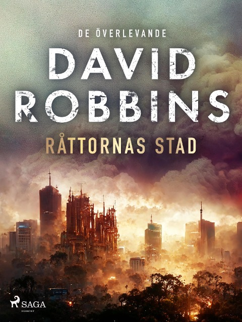 Råttornas stad - David Robbins