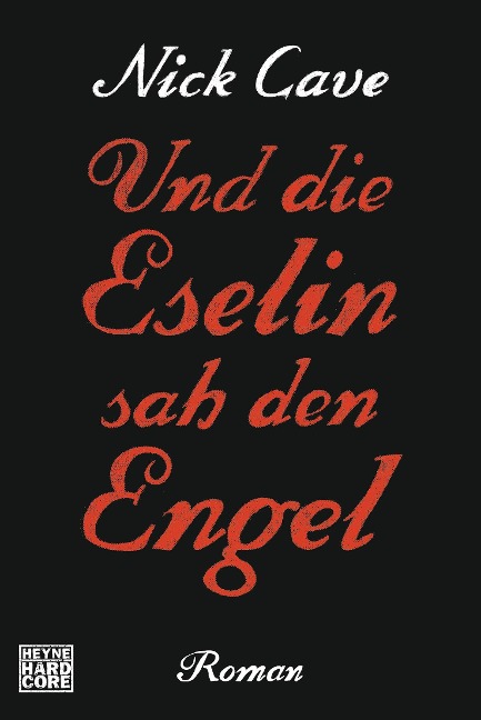 Und die Eselin sah den Engel - Nick Cave