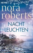 Cover-Bild zum Titel 'Nachtleuchten' von 'Nora Roberts'
