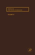 Cover-Bild zum Titel 'Advances in the Study of Behavior' von ''