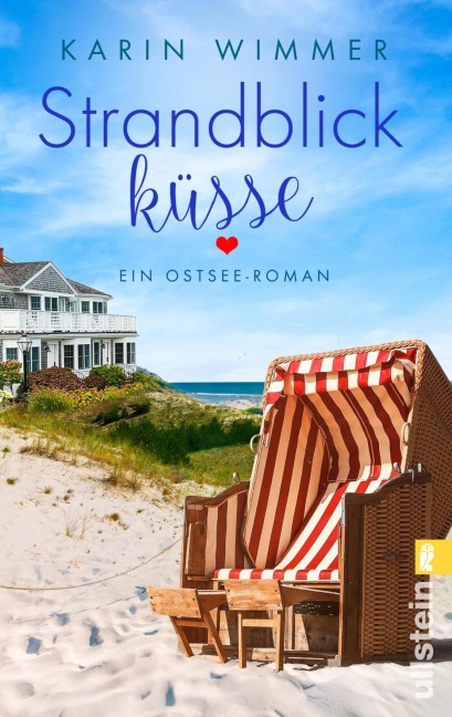 Strandblickküsse - Karin Wimmer