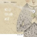 Cover-Bild zum Titel 'Was ich von mir weiß' von 'Giorgio Volpe'