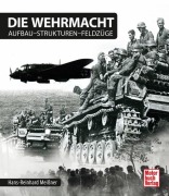 Cover-Bild zum Titel 'Die Wehrmacht' von 'Hans-Reinhard Meißner'
