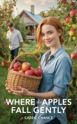 Cover-Bild zum Titel 'Where The Apples Fall Gently' von 'Carrie Chance'