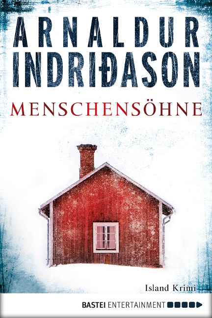 Menschensöhne - Arnaldur Indriðason