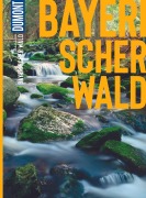 Cover-Bild zum Titel 'DuMont Bildatlas Bayerischer Wald' von 'Britta Mentzel'