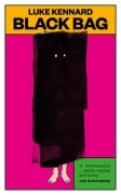 Cover-Bild zum Titel 'Black Bag' von 'Luke Kennard'