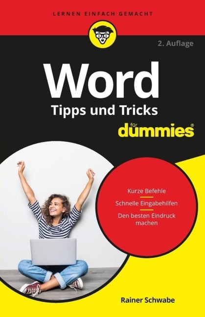 Word Tipps und Tricks für Dummies - Rainer Schwabe