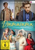Cover-Bild zum Titel 'Dramarama' von 'Jonathan Wysocki, Chanda Dancy'